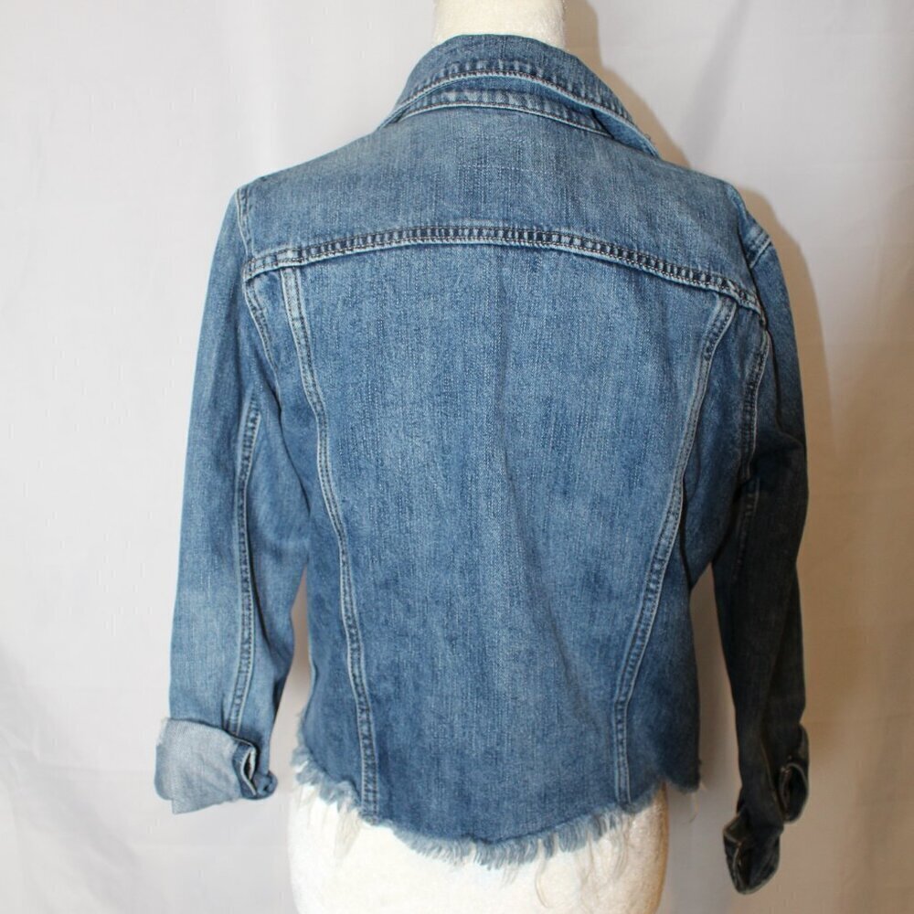 Lucky Brand Jean Jacket - Picture 4 of 5